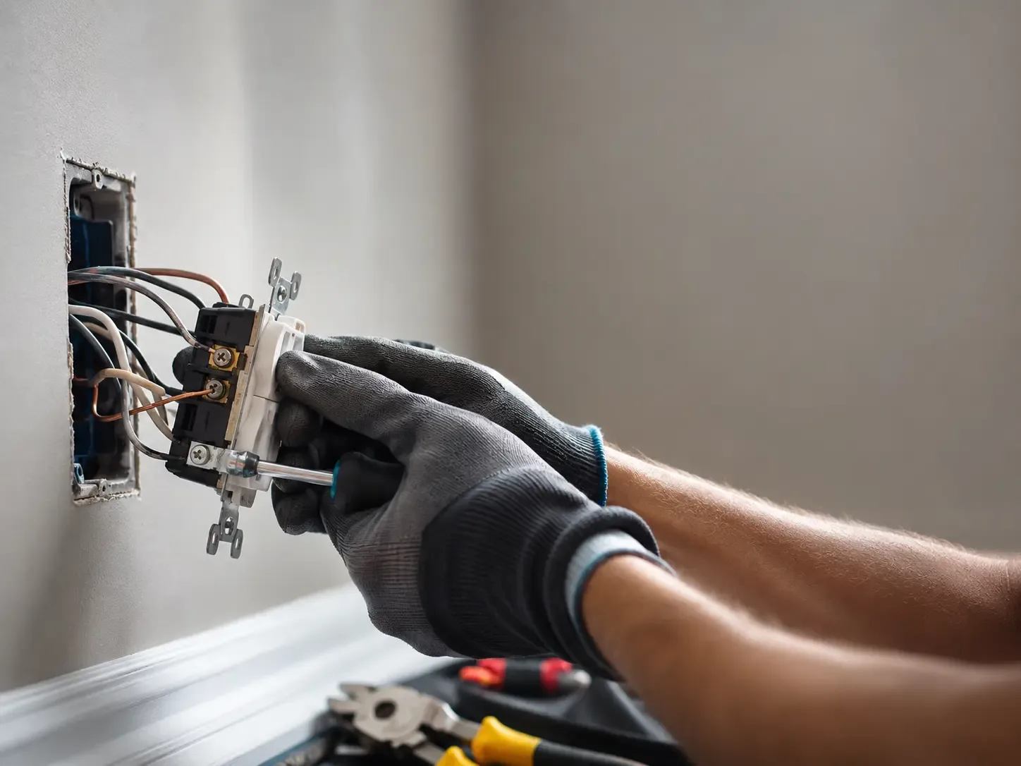 Why choose Whole Home Rewiring in Ogema, WI